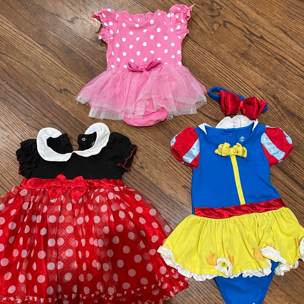 Disney Baby bundle
